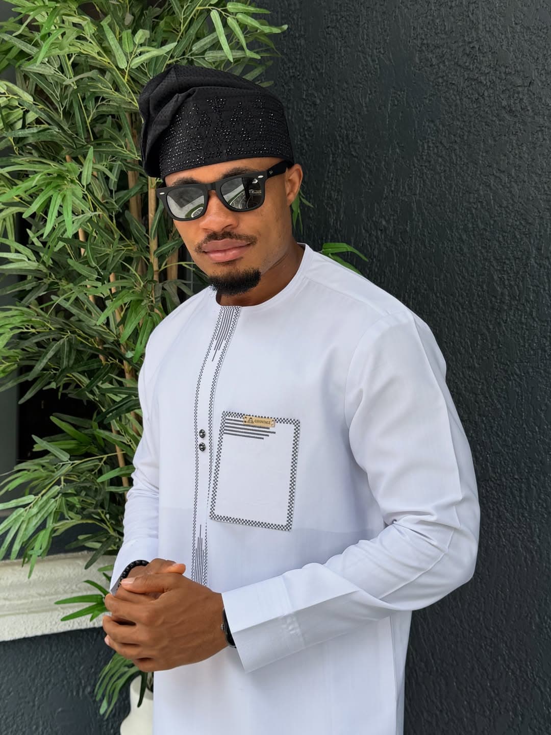 MODERN AFRICAN LUXURY SENATOR